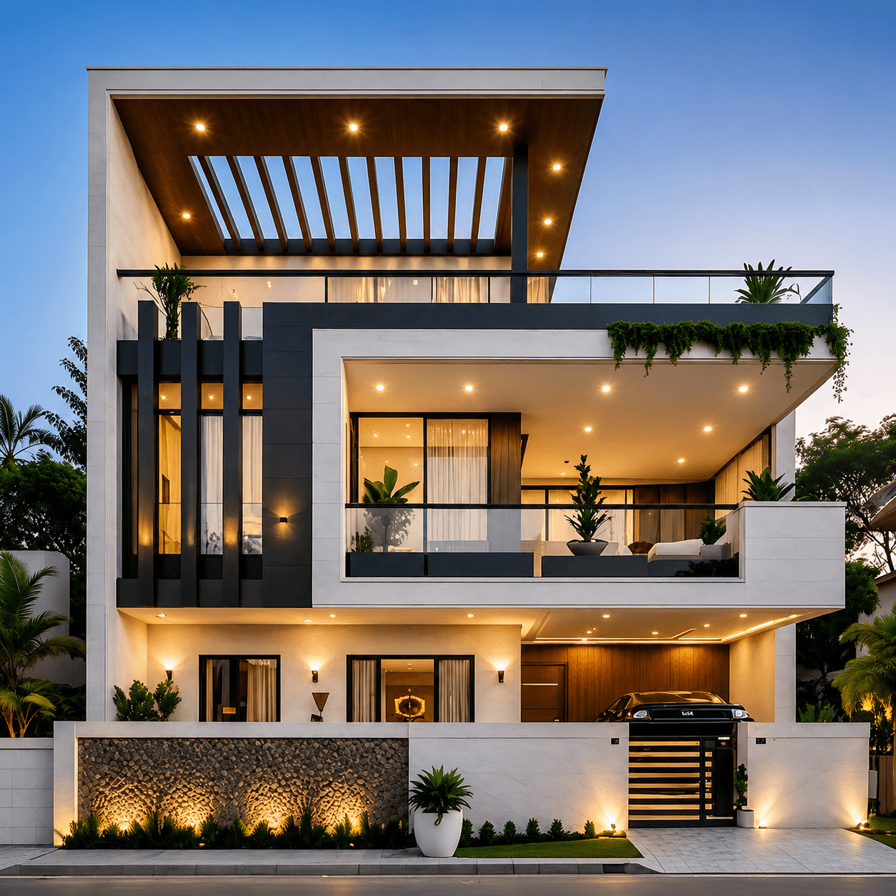 Modern Fusion &