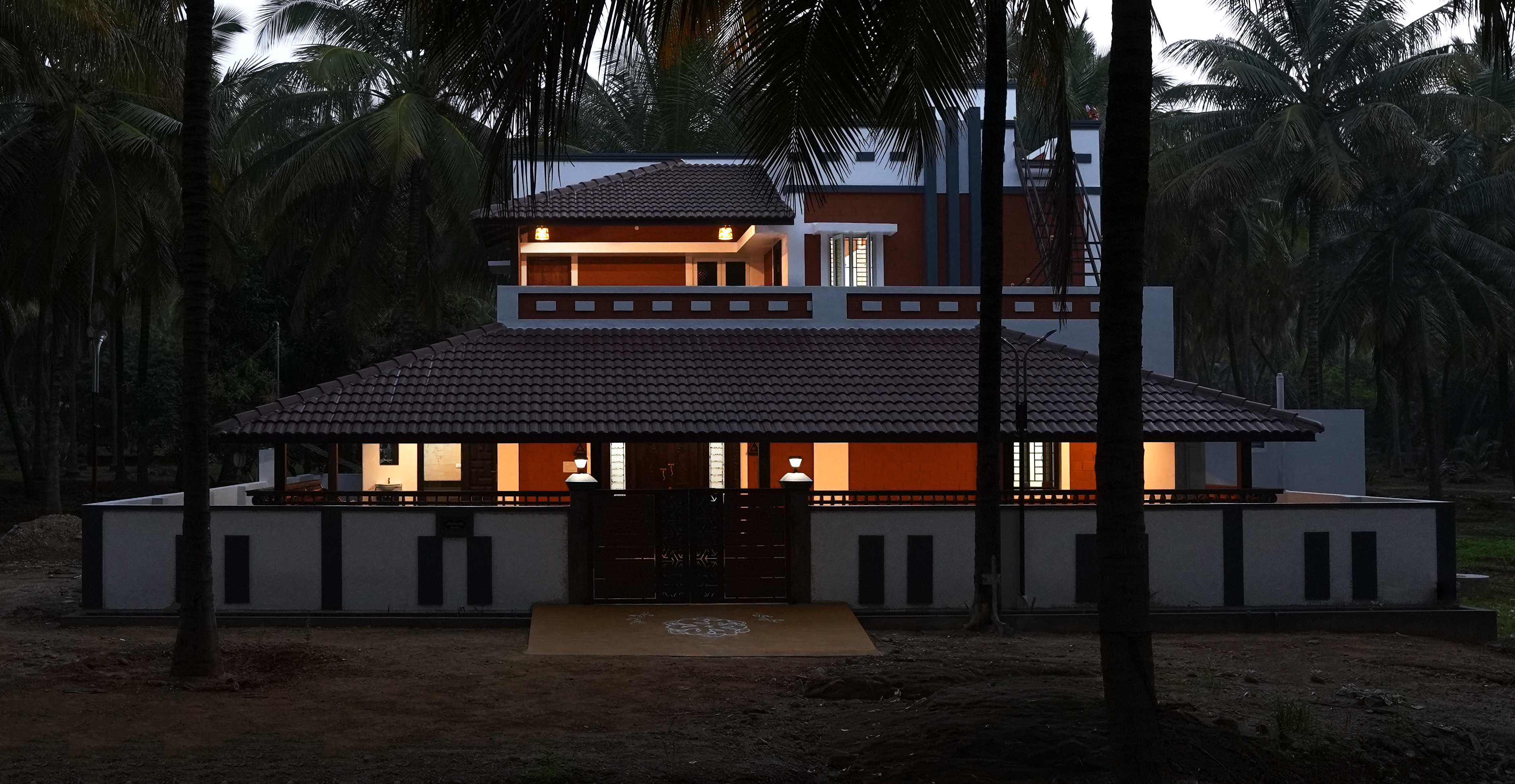 Padmanabhan Residence